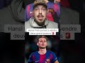 Hansi Flick pense déjà à vendre deux joueurs 😳🔥