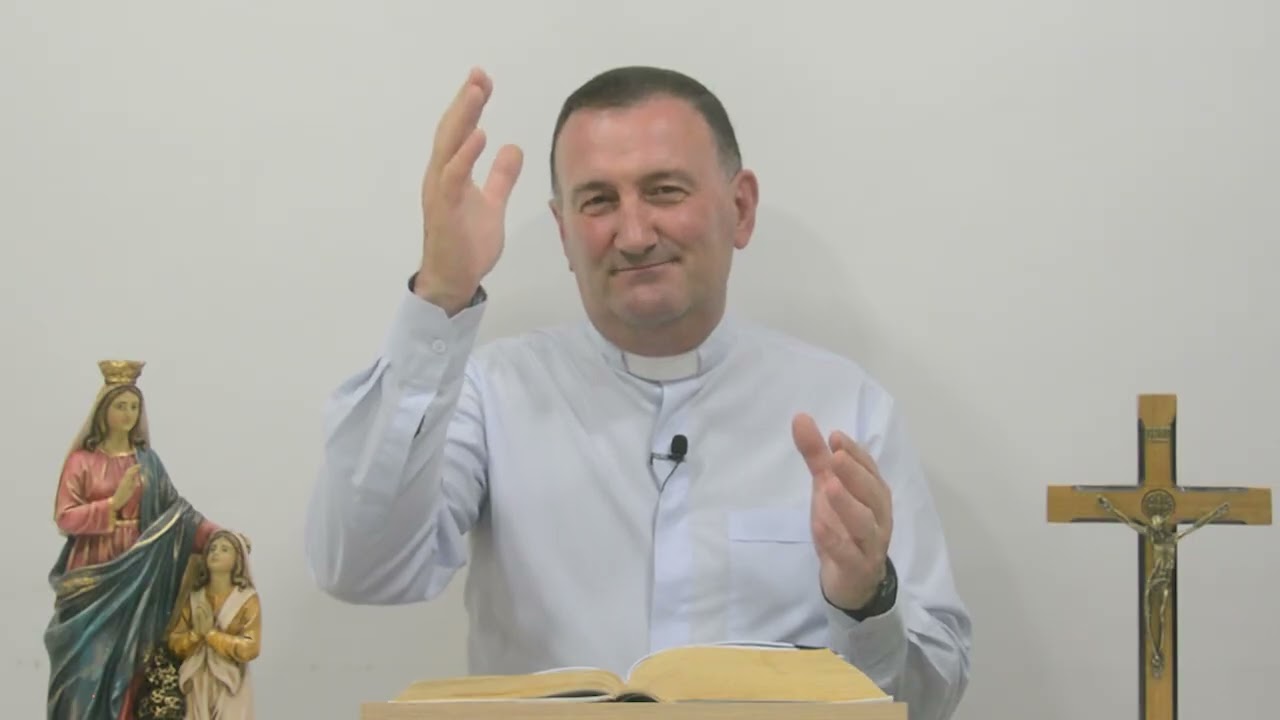 Leitura Orante do Evangelho do dia 25 de fevereiro , 2026