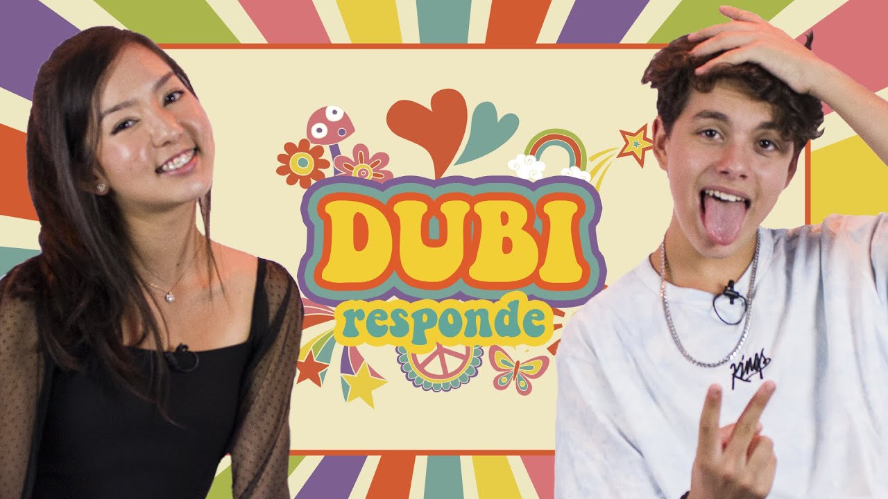 GABI MAYUMI e DUTRA estão em sintonia? #DUBI fala sobre PRIMEIRA BRIGA, CRUSH EM COMUM e TIKTOK