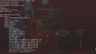 Penta GPU PC - Slackware-current 2025-04 System Information Examples