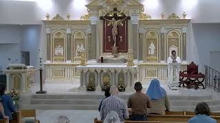 Friday of the Seventh Week of Easter - 05/22/2026
