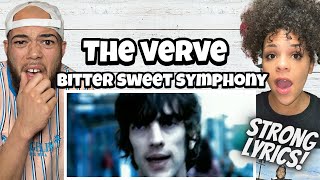 THAT ORCHESTRA!.. | FIRST TIME HEARING The Verve -  Bitter Sweet Symphony REACTION