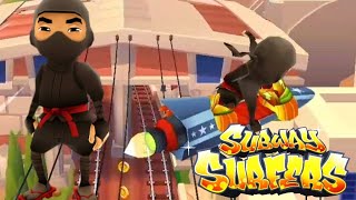 SUBWAY SURFERS NEW GAMEPLAY - GHOST RECORDS 29