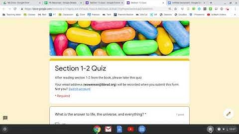 Using Select-to-Speak on ChromeBooks