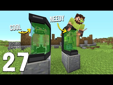 I created LIFE! - Episode 27 - Minecraft Modded (Vault Hunters)