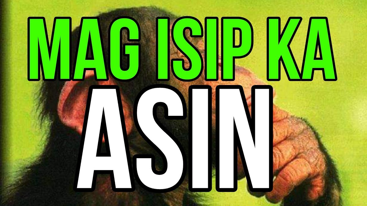 Mag isip ka by Asin  music lyrics