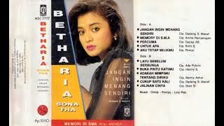 Betharia Sonatha - Jangan Ingin Menang Sendiri Composer - Dadang S. Manaf (1989)