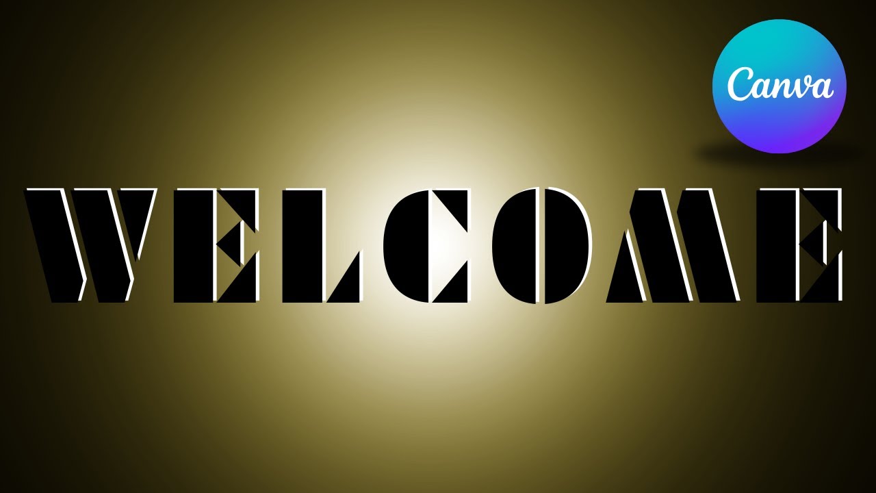 😱Intro Text Animation Video | 