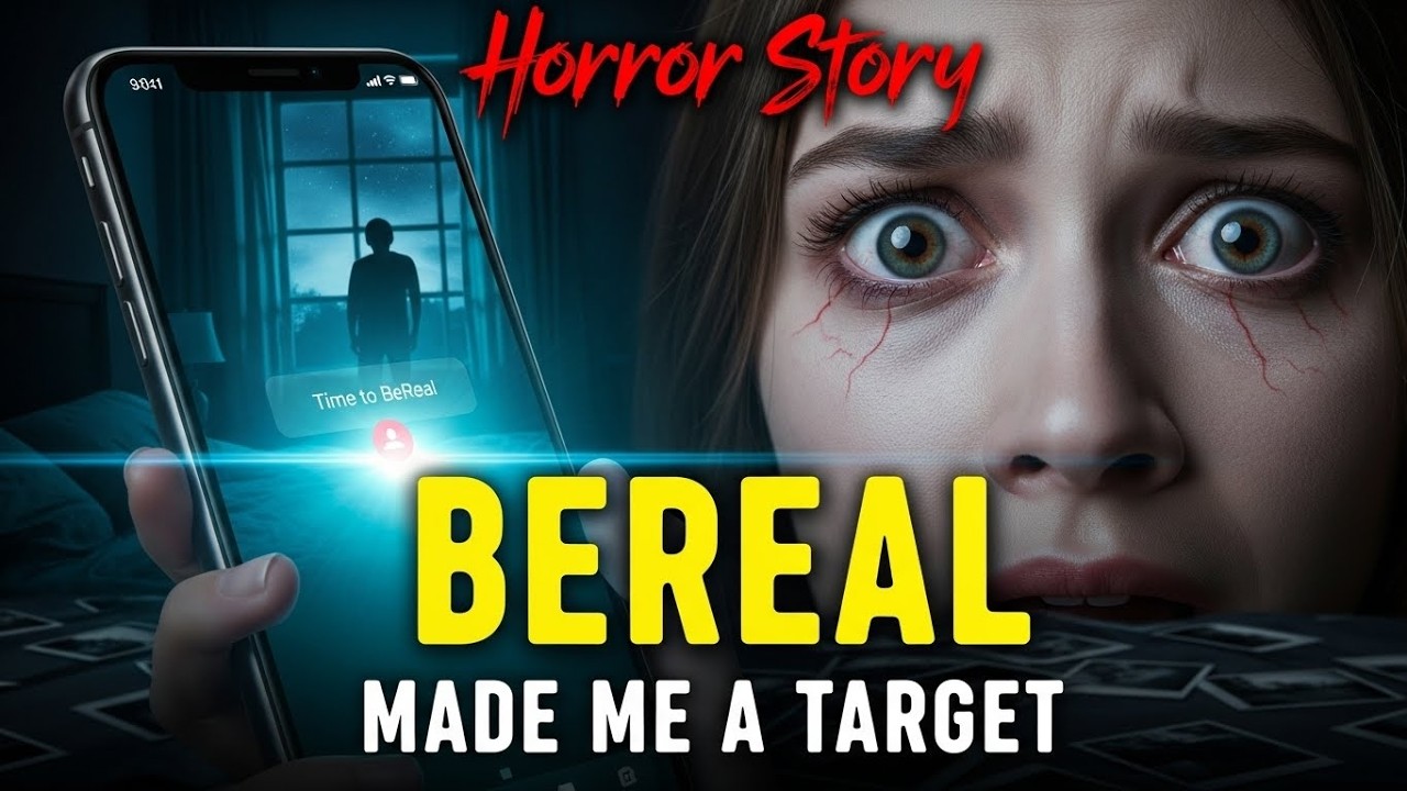 I Posted On BeReal And Became Someone's Target | TRUE Scary Story