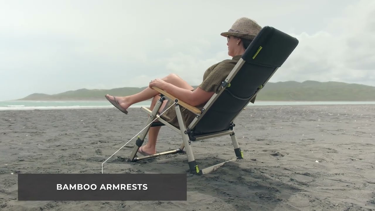 Preview of Zempire Hyperfold Chair Video