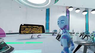 NUX VR by 1000 realities studio #2 | Let our voice be in control