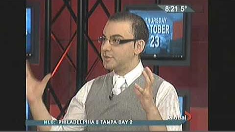 5000 Seconds TV Interview
