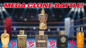 Mega Clone Fragrance Battle Le Male Elixir Edition! | Armaf vs. Lattafa vs. Fragrance World!