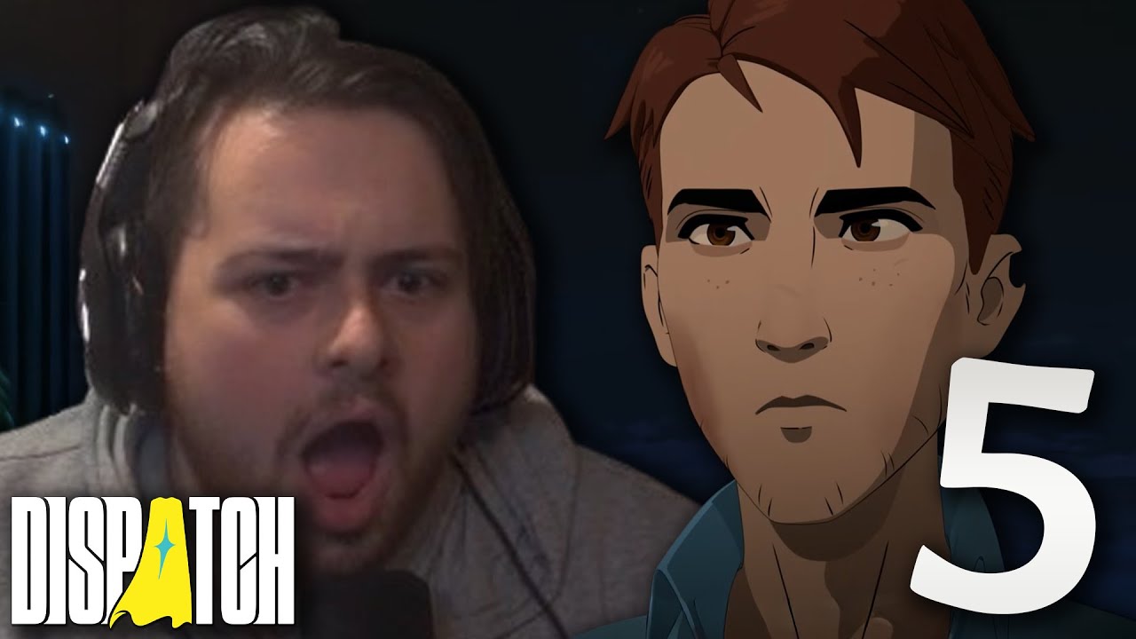 CHI È VERAMENTE ROBERT? | DISPATCH #5