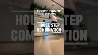 House Dance Comboeasy To Dance
