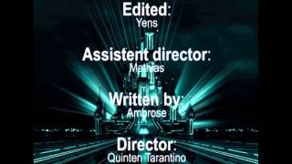 Credits 1 Schoolproject