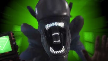 I want to be scared, so let