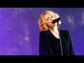 Capture de la vidéo Goldfrapp - Strict Machine At Glastonbury 2014