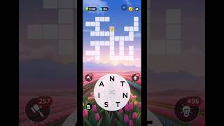 July 4, 2025 Daily Puzzle! #gameplay #shorts #wordsofwonders #dailycrossword