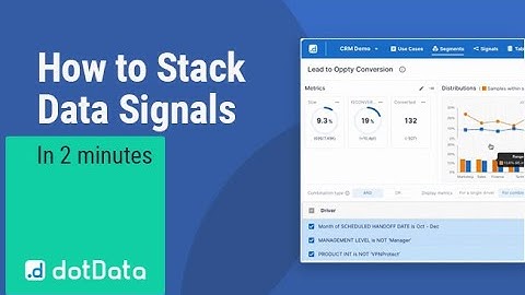Advanced Data Segmentation How to Stack Business Insights into Powerful Segments