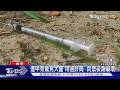 台中.高雄驚見「用過針筒」散路邊! 民眾經過嚇壞｜TVBS新聞 @TVBSNEWS01