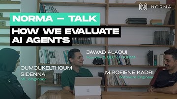 NORMA - TALK | Inside LevelApp: How AI Agent Evaluation Really Works - Methods, Metrics