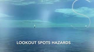 LOOKOUT investor demo aboard the Navier electric foiling boat