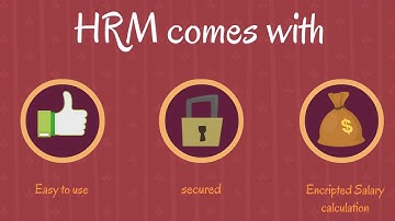 HRM - Best Human Resource Management Software