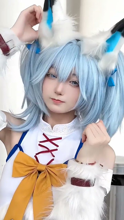 Anime Redo of Healer Kaifuku Jutsushi no Yarinaoshi Setsuna Cosplay
