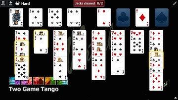 Two Game Tango Mini Game #9 | June 8, 2022 Event