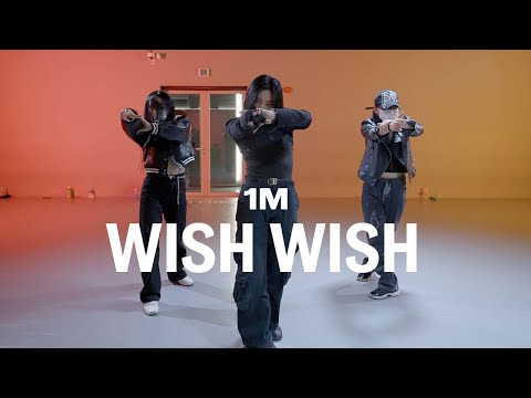 DJ Khaled - Wish Wish ft. Cardi B, 21 Savage / Bengal Choreography