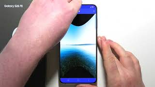 هل يحتوي هاتف SAMSUNG Galaxy S26 FE على مستشعر جيروسكوب؟ screenshot 4