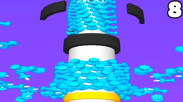 ASMR Cut Corn Gameplay All Levels Walkthrough Android,ios Level 18