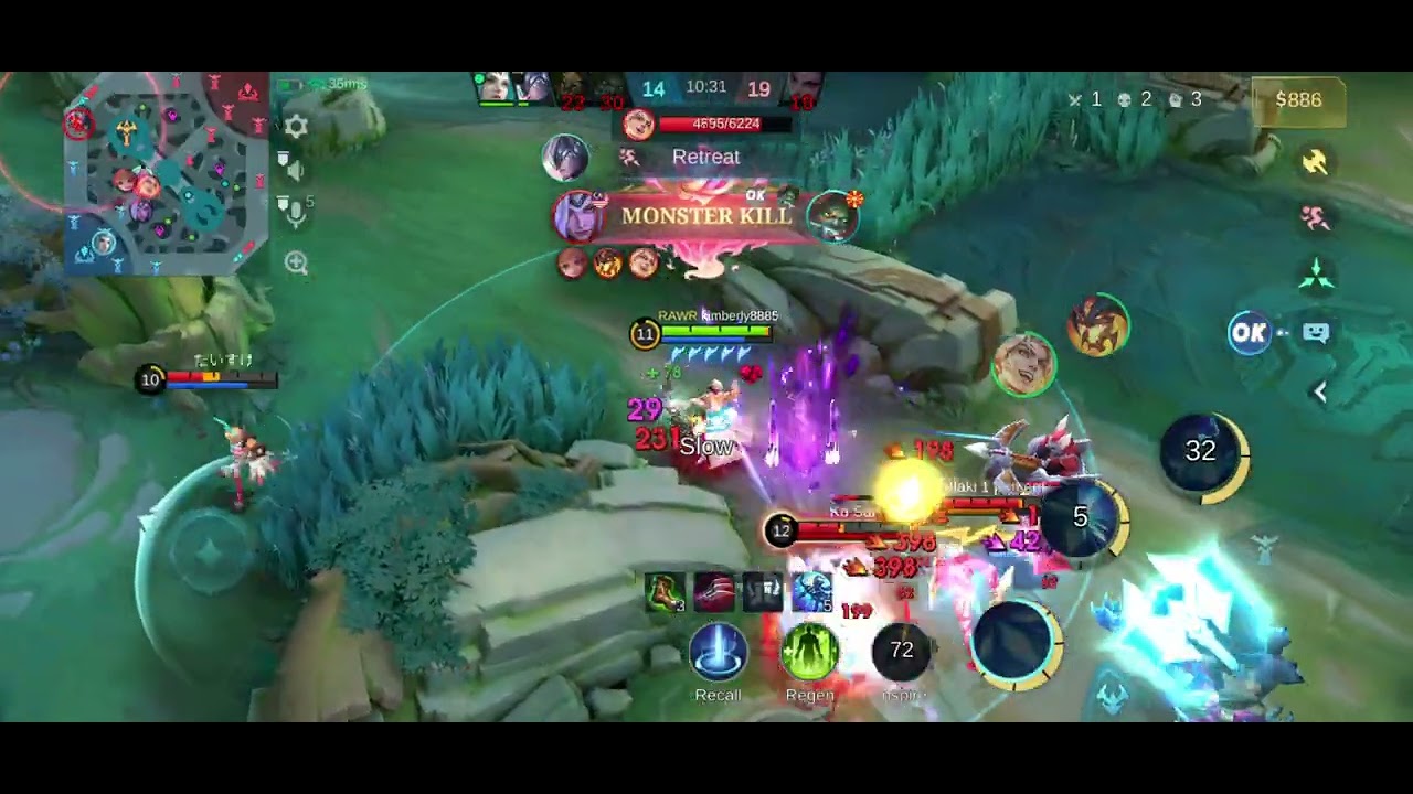 Bisa main miya? Gabisa 