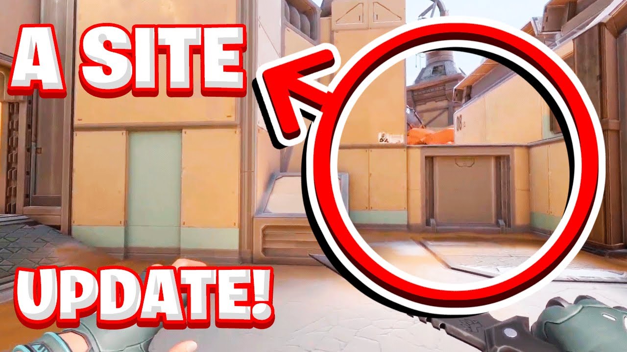 Valorant NEW Fracture Map Changes!