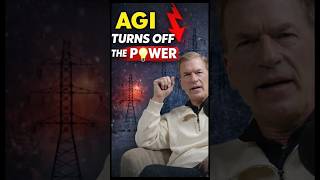 Power Grids Down, Nations Collapse—AGI's New Weapon #airevolution #geopolitics