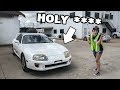 MAKING AN OFFER ON A JUNKYARD SUPRA!!