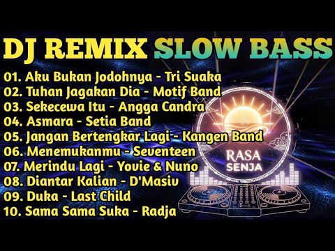 DJ Remix Terbaru 2026 Slow Bass Viral Tiktok // DJ AKU BUKAN JODOHNYA TRI SUAKA🎶