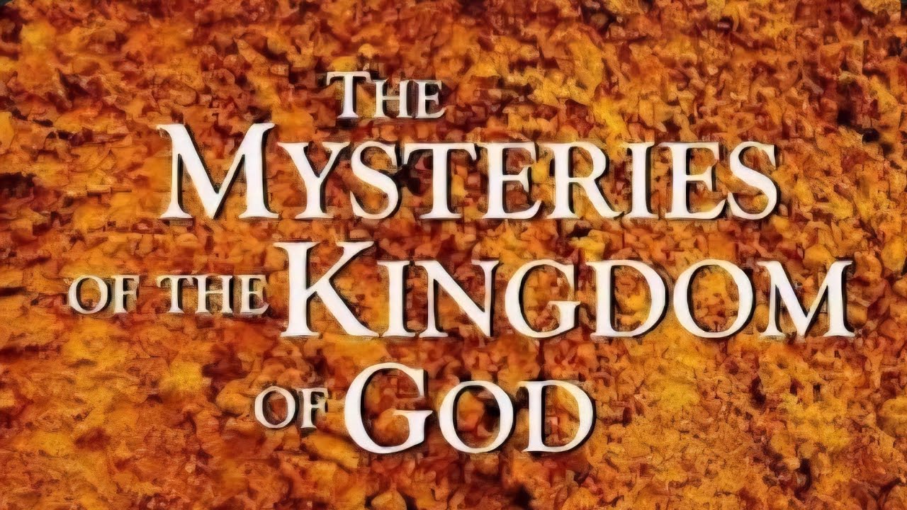 7/26/25 Bible Study: The mystery of the kingdom Mark 4:11-12 (dream ...