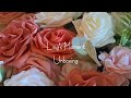 Ling's Moment Wedding Flower Unboxing