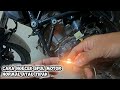 Cara ngecek spul | ganti spul cb150 old ini penyebab panas mati