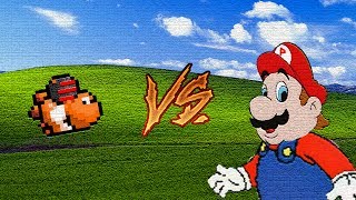 Ytp Pannenkoek2012 Posseses Hotel Mario To Fight Tj Henry Yoshi