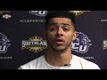 Men's Basketball: Tevin Foster Feature