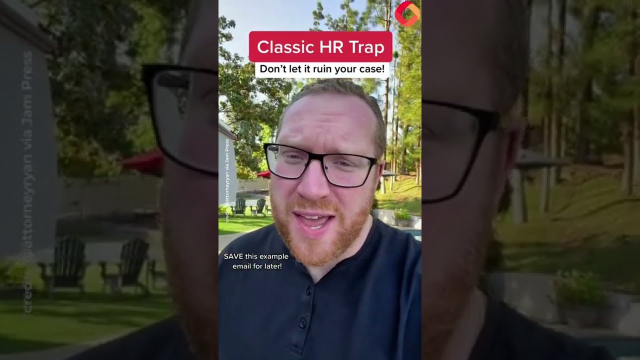 Lawyer Reveals How To Stop HR Destroying Harassment Cases And The ONE THING You Must Always Do 