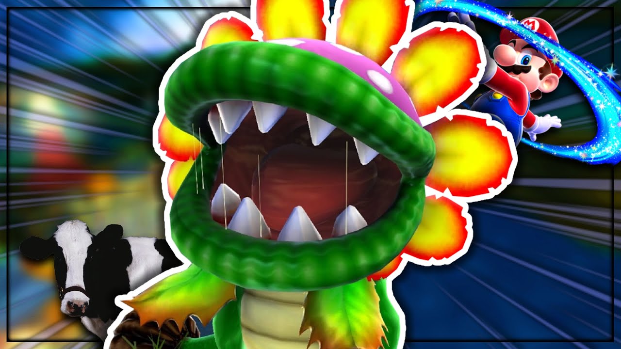 3 Nippled Saucer | Super Mario Galaxy #1 - Colton and Friends