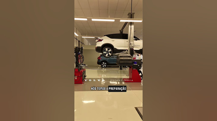 Escandinávia Volvo Presidente Prudente: estrutura moderna e atendimento premium! 🛠️🚗