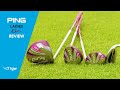 PING Ladies G LE 2 Clubs Review