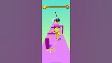 Sandman Run⌛️ All Levels Gameplay Android IOS #3 🎮