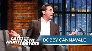 Bobby Cannavale Talks Hanging Out With Andrew Dice Clay On The Set Of Vinyl