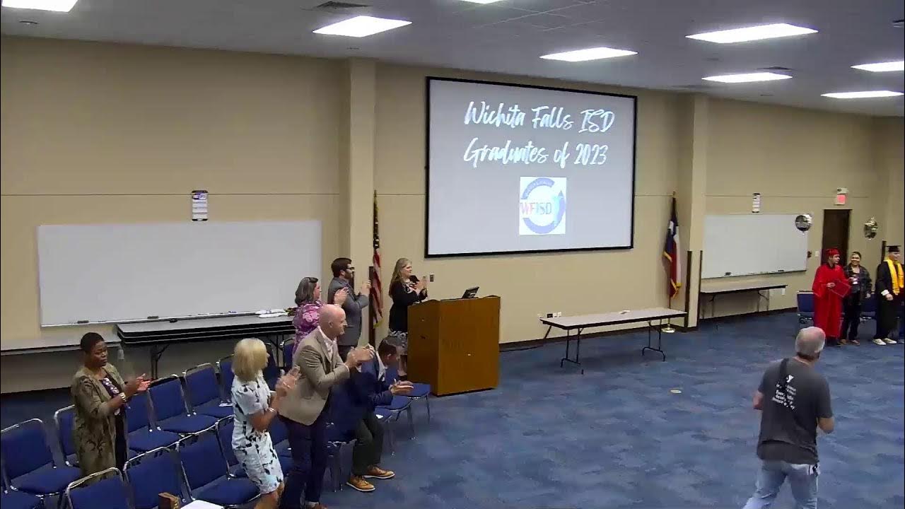 2023 WFISD Commencement Ceremony YouTube